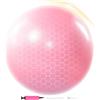 Générique Pallone da Pilates | Antiscivolo Portatile Gonfiabile 25 cm Pallone da Yoga | per allenamento a Casa Palestra Ufficio Fitness Guaina Riabilitazione Bar