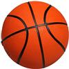 Folpus Mini Kids Basketball Giocattolo Bambino Palla da Gioco per Interni in Gomma Morbida Elastica Texture Soffice Adatta a Bambini Giochi Indoor Outdoor
