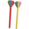 JunZheHub Confezione da 2 Lance da Allenamento Indoor, Attrezzatura Portatile, Lance Morbide