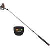 Generic Putter da Golf, Putter a, Putter per Destrorsi, Robusto Putter a Mazza per Adulti, Asta in Acciaio Inossidabile, Mazza da Golf per Il Giardino