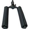 Generic Bar Row Attacco per Bilanciere Bar Row Plate Bar Portatile Row Bar