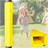 Generic Imbottitura per palo da basket, resistente agli urti, per parchi divertimento, coperture imbottite personalizzabili, perfette per cantine e uso esterno