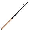 DAM Shadow Tele - Canna telescopica allround, 2,40 m, 5-25 g
