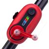 Generic Allarme del pesce, allarme - Orologi da pesca per barre | Allarme intelligente Volume regolabile Indicatore di avviso di sicurezza con LED - Luce diurna notturna all'aperto