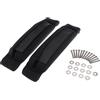 Oshhni 2 Pezzi Foot Strap Kitesurfing Surf Board Kiteboard con Cinturino Regolabile in Nylon Resistente E Viti Adatto per Utilizzo Ricreativo Sport Marini