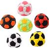 JYEVERC Footbag Freestyle, 6 Pezzi, Sacchi da Giocoleria, Sacchi per Haki, Kickball, Lancio, Cattura, Giocoleria, perfetto per freestyle e giochi di gruppo (6PCS)