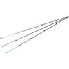 Yuanpgky Punta di ricambio per canna da pesca, in fibra di carbonio per pesca alla carpa, azione rapida extra dura, 50-120 g M/L/H, per parti di riparazione per vari (4133)