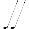 QSTDGVPW 2 Pezzi Chipper da Golf, Accessori da Golf, Regali, Allenamento di Chipping, Wedge da Golf per Esercizio, attività All'aperto E Allenamento, Bambini
