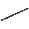 Aymzbd 1 Pezzo Kayak Scivolo Binario Staffa Accessori Ferro Installazione Semplice Superficie AntiGraffio Adatto per Fissaggio Pesca Outdoor Nautica 56x2x2cm