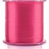 WEQYFDC Filo Da Pesca Lenza da 500M 0.1MM-0.47MM 2LB-35LB Materiale in nylon monofilamento dalla lenza da pesca alla carpa(Pink 500M,0.8)