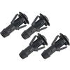ZDCOZMD 4PCS 6BL-44391 Nipplo per Tubo per Motore fuoribordo 2 Tempi 9.9-90HP o 4 F9.9-F115HP Motore per Barche 6BL-44391-0 Boat