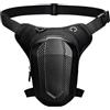 Generisch Borsa da Gamba per Moto - Impermeabile Multifunzionale Regolabile Borsellino | Borsa Con Pper Gamba Donna Borsello, Perr Guida Outdoor Avventura Escursionismo Viaggio Pendolarismo, multicolore