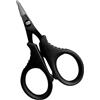 TISHITA Forbici per Corde da Badminton, Mini, Portatili, in Materiale Resistente, Adatte per Riparazioni di Racchette Sportive, 6,3 Cm X