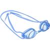 Gralara Occhialini Nuoto Professionali Adulti Antifog Impermeabili Ponte Naso Intercambiabile Silicone Comodo Cinturino Regolabile Adatti per Donna Uomo