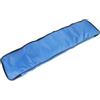 Leftwei Borsa per Pagaia per Kayak, Borsa per Riporre il Remo Portatile a Prova di Tessuto Oxford Ispessito con Design a Strappo all'abrasione, Ideale per Kayak, Canoa, Canottaggio, attività (BLUE)