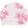 Hellery Cuffia da Nuoto in Silicone per Donna, Cappello da Nuoto Flessibile E alla Moda, Cuffia da Bagno per Sport Acquatici E Competizioni di Surf.