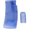 Generic Airsoft BB Speed Loader (500rd) Strumento Di Caricamento Rapido Compatibile Con La Maggior Parte Dei Caricatori For Fucili A Pistola For Il Gioco Tattico Di Caccia Softair(Blue)