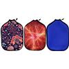 harayaa Cover Sleeve per Racchetta Holder Case Materiale Neoprene Morbido Leggero Resistente agli Urti Adatta per