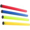 WOONEKY Bastoni per Staffetta di Atletica Leggera 4 Pezzi in Plastica 2,8 Cm Testimone Staffetta Colorato per Gare e Competizioni per Ragazzo Ragazza e Adulti Colore Casuale