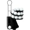 Qomcsrl Lanciapalline da Golf - Caricatore Ad Alta capacità, Macchina Automatica per Il Tee-Up, Distributore di Palline da Golf, Accessori per B