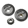 AYZLGAA for Tohatsu N-i-s-s-a-n Outboard 9.8hp 8hp for Mercury 9.9hp Forward Gear Reverse Gear Pinion 3b2-64020 3b2-64010 3b2-64030 Gear Set
