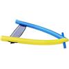 Zxpjkyu Tavoletta da Nuoto per Bambini, Attrezzo per Esercizi in Piscina, Ideale per Feste All'aperto.