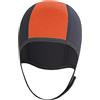 FytStycale Diving Wetsuit Hood per Bambini E Adulti con Neoprene Elastico 3mm Cappello Impermeabile Regolabile Protezione Orecchie E Testa Cappuccio da Nuoto