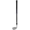 Aymzbd Mazza da Chipping da Golf, Mazza da Chipping da Golf, Impugnatura in Gomma per Destrimani O Mancini, Asta Retrattile, Wedge da Golf per Uomo E Donna,
