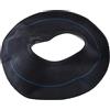 Mqetly Sostituzione della Camera d'Aria in Gomma 2 Pezzi 3,50/4,0/4,10-6 Pollici, Noir7#, 1 pz 145/70-6