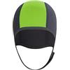 Pegciuho Cappuccio da Immersione Neoprene Berretto da Nuoto Regolabile Subacquea Cuffia Protezione Orecchie Bambini Adulti Cappello Impermeabile Antifreddo