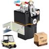 10L0L. Club Car DS & Precedent 2000 & Up Golf Cart 36/48 Volt Albright solenoide si adatta a carrelli elettrici anni 2000 e successivi.