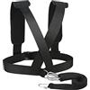 KiBcsLic Allenamento con Cintura di Resistenza, Allenamento Fisico, Esercizi di Fitness