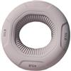 PciDinFo Generic Rintore Mano Esercitatore Dita Silicone con Tre Livelli Resistenza Impugnatura Comfort Allenamento Flessibilità Adatto a Uomini Donne, Grigio 40 45 50lb