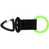 AsrMyjcx Holder Supporto Regolatore Retainer Funzionale in Silicone Portatile con Anello Elastico Adatto a Immersioni Subacquee Snorkeling
