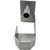 TISHITA Portabevande in Metallo, Supporto per Riporre Oggetti, Robusto Rack, Porta Bottiglie d'Acqua per Rack per Squat, Attrezzature Fitness, Montaggio