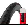 Generico Compatibile con Copertone da Strada Vittoria Bike Zaffiro PRO, Copertoncino Pieghevole da Allenamento 700x25C 700x28C Graphene 2.0 60TPI