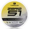 Tubertini Monofilo da Pesca ZERO 51 ALL ROUND BOLO (Ø 0.18 mm, 150 mt)