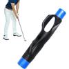 Generico Golf Hand Grip Trainer - Antiscivolo Posizionamento Mano - Trainer per La Pratica del Golf - per Memoria Muscolare, Costanza dello Swing, Riscaldamento, Driving Range, Campo E Fairway