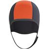 Homyl 3mm Neoprene Scuba Diving Hat Addensare Muta Regolabile Cappuccio Termico Cappuccio da Immersione Cappello da Nuoto per Canoa Subacquea,
