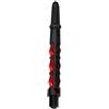 Harrows darts canna carbon st midi 40 mm rossa