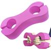 Generico Galleggiante gambe nuoto - Pull buoy schiuma | Traino galleggiante espanso | Principianti, adulti, esercizio, gara, lezioni, spiaggia, ferie - ausilio morbido apprendimento, alternativa tavoletta