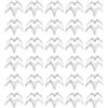 Generic Tappetino da golf Tees Golf Simulator Tees - 30 pezzi di palla da golf che esercitano palla da allenamento a T, esercizio di golf per casa, esterno, interni, invernale, assortimento guida