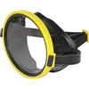 AsrMyjcx Maschera Subacquea Bambini Maschera Immersione Occhialini Nuoto Lenti Temperate Antifog Silicone Comfort Elevato Tenuta Stagna Adatta Immersione