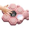 Generico Giocattoli per allenamento di | Trainer Interattivo Intelligente Gioco Esercizio,Dispositivi contatore con misurazione | Bambini e ragazzi, casa scuola camera palestra sport