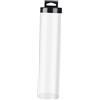 Wswqop Porta Palline da Tennis, Organizer, Contenitore per Gadget, Contenitore Trasparente per Palline da Pickleball, Tubo per Riporre Le Palline da Pickleba