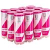 Wilson Intrigue All Court - Palline da tennis rosa (1/2 custodia)