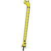 Tdoutop Boa di Segnalazione di Superficie per Snorkeling, Tubo Segnaletico Ad Alta visibilità per La Segnalazione di Superficie