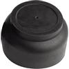 MotiveTech Copertura per Bombola da Immersione, Base Protettiva Verticale per Bombole da Immersione da 6,8 Litri, Protezione per Bombola