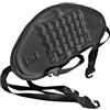 MotiveTech Schienale Kayak Sedile Accessori Schienale Imbottito Regolabile Tessuto Oxford Schiuma Adatto per Viaggio in Canoa attività Sportive Sostegno Lombare