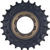 Chatonshen Ruote Libere per Bicicletta, Pignone, 18-21-24 Denti, Volano per Bicicletta di Facile Installazione.